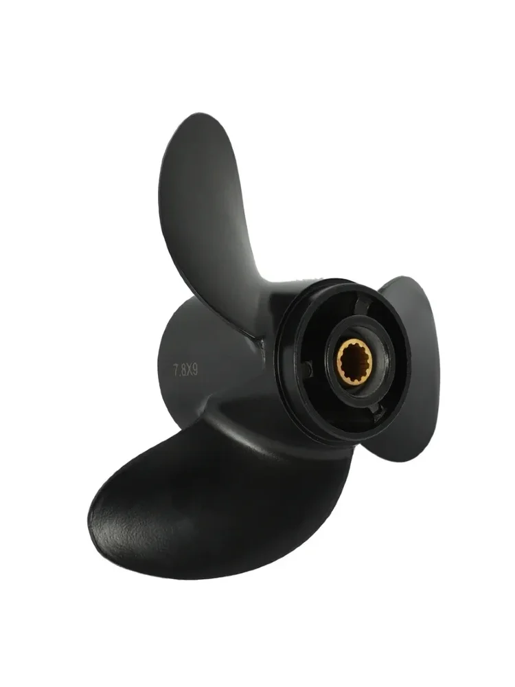 

Подвесной пропеллер 7, 8X9 Подходит для Tohatsu/Nissan/Mercury Mariner 4-6 л.с. 369B645181/48-812951A02 с 3 лопастями