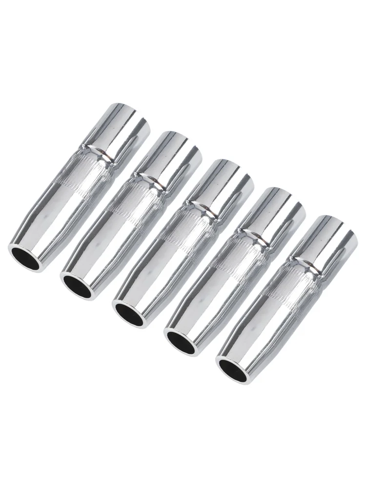 

Copper Welding Accessories Welding Accessory Pure Copper Nozzle 350A Welding Accessories Good-quality Red Copper