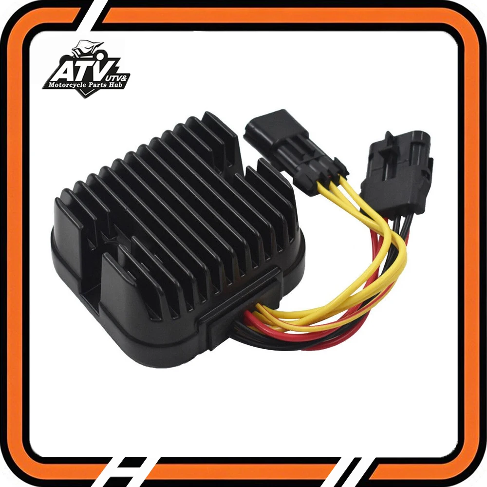 

Регулятор напряжения-выпрямитель для Polaris Ranger 500 700 800 Sportsman 500 700 800 TOURING 4011925 4012384 4011569 RZR RZR800