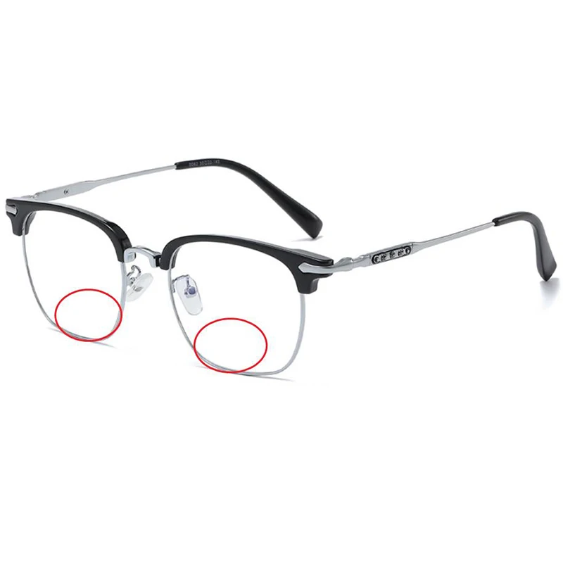 New Men Tr+Metal Sq… - image