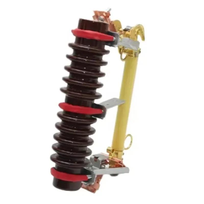 RW10-12/200 10kV High Voltage Polymer/Ceramic Drop-out Fuse Cut-out F