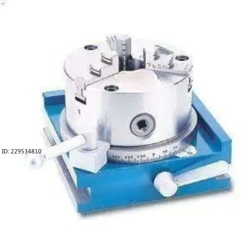 Simple horizontal and vertical quick indexing disc indexing head economical indexing disc VSI-3/4/5