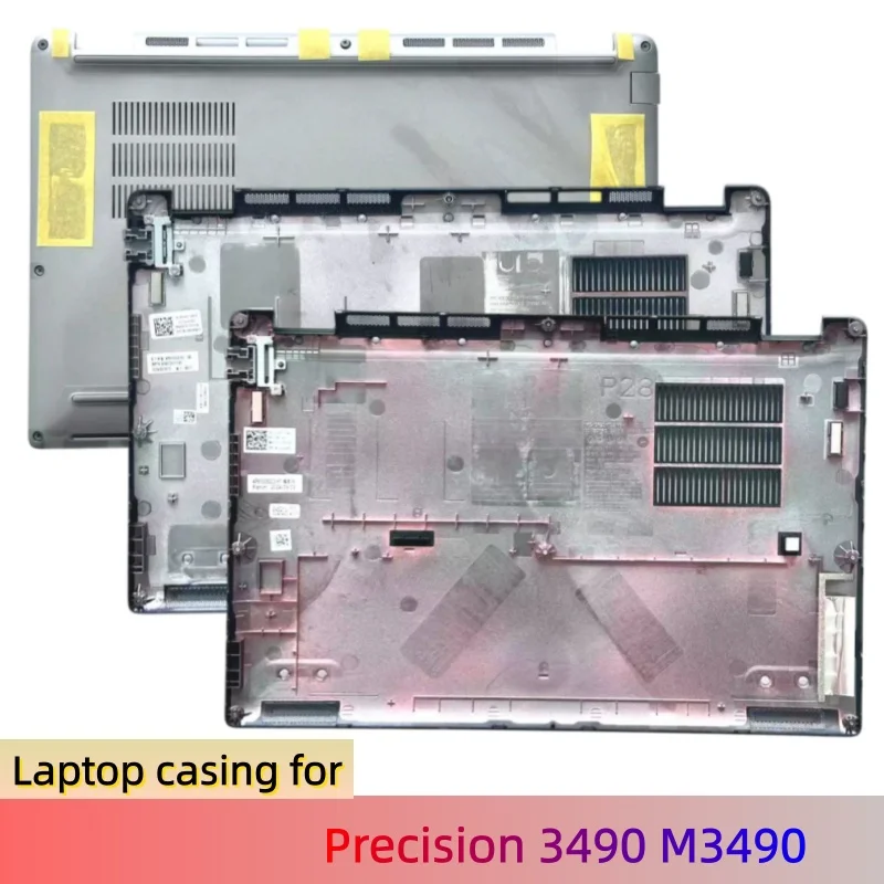 New Casing For Precision 3490 M3490 Bottom Lower Base Case Cover D Shell 0NPNWD 0CG35F