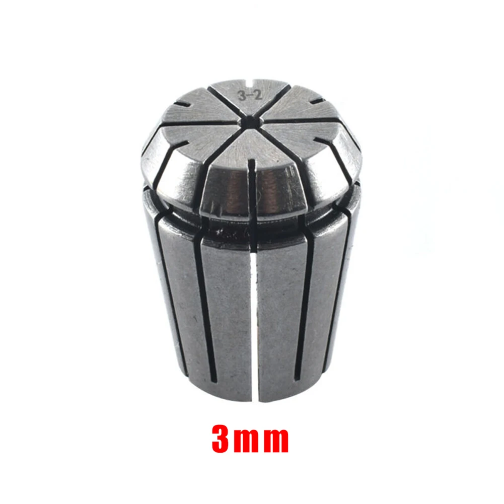 ER25 Collet Chuck For CNC For Tapping Height 34mm Machine Tool Upper Diameter 28mm Accessories Bottom Diameter 25mm