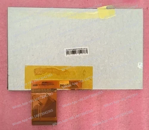 

maithoga 7.0 inch 60PIN tft LCD Display Screen FPC070-HD-01V