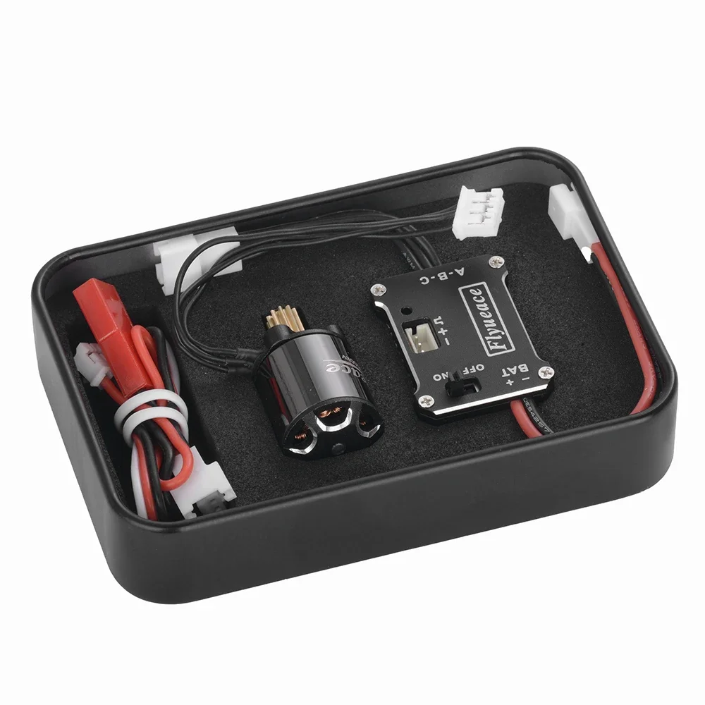 

PYFORE 25A ESC 1212 3500KV Бесщеточный двигатель с внешним ротором для TRX4M SCX24 FMS FCX18 FCX24 1/18 1/24 RC Гусеничные аксессуары