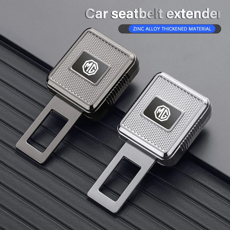 

Автомобильный удлинитель пряжки ремня безопасности, автоматический удлинитель ремня безопасности для MG 4 5 6 7 Cyberster ES5 ONE MG5 Scorpio ZS HS MARVEL-R Hector