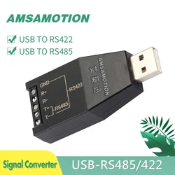 Industrial Grade USB-RS485 USB-RS422 USB-RS232 Conversion Signal Converter Module USB TO RS232/422/485 USB-485/422 USB-232/485