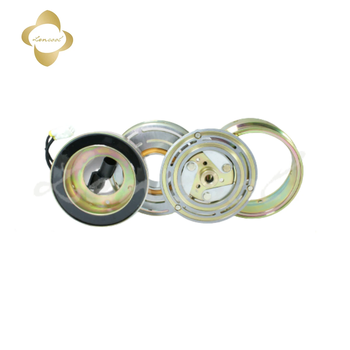 

AC A/C Air Conditioning Compressor Clutch Pulley For MITSUBISHI CARISMA 1.6 1.8 VOLVO S40 30873517 AKC200A203A AKC200A203B