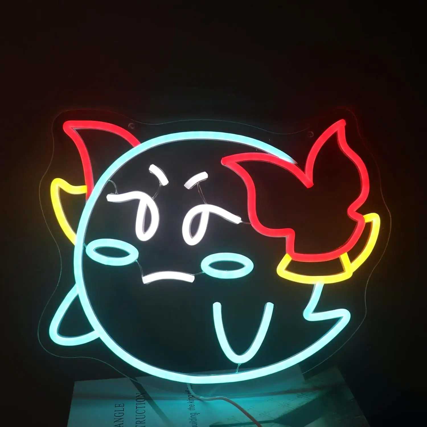 

Gaming Neon Sign USB Dimmable LED Neon Lights for Kids Bedroom Game Room Man Cave Dorm Decor Gift for Gamers Teens Wall Light