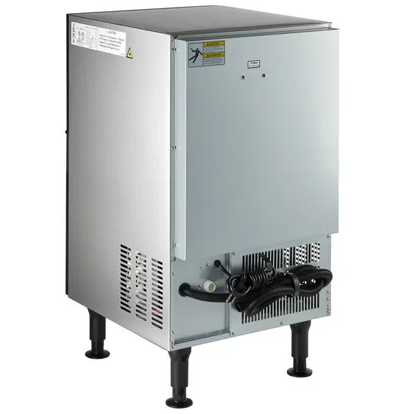 

High productivity ice maker ice maker