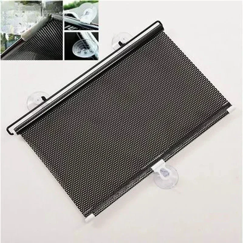 New Rollback Window Sun Shade Screen Cover Sunshade Protector Car Auto Truck Left Right Side Windshield Solar Protection