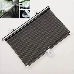 New Rollback Window Sun Shade Screen Cover Sunshade Protector Car Auto Truck Left Right Side Windshield Solar Protection