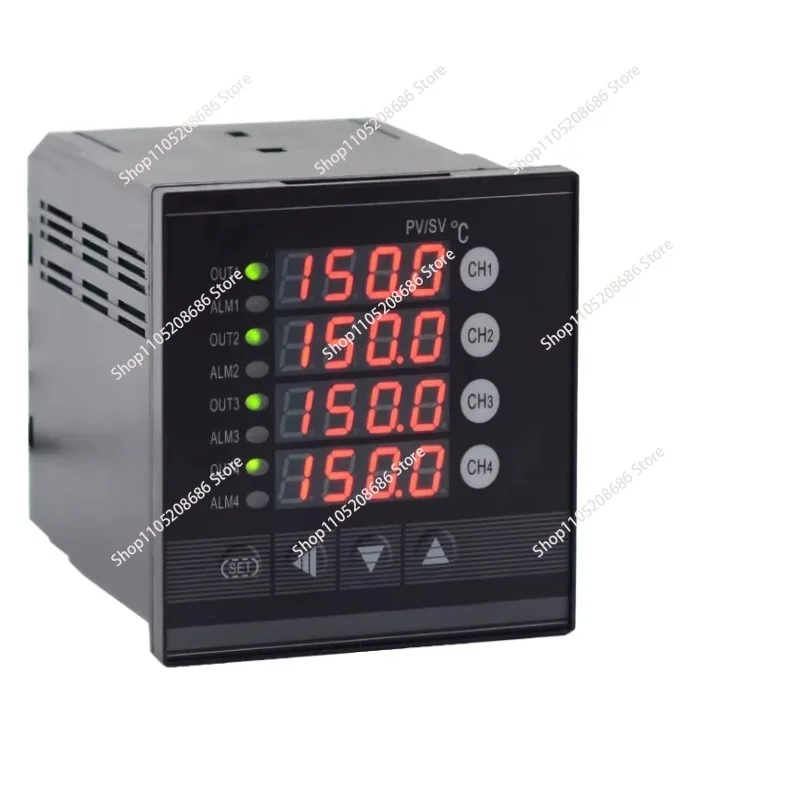 Temperature Controller, Multi-channel Temperature Controller