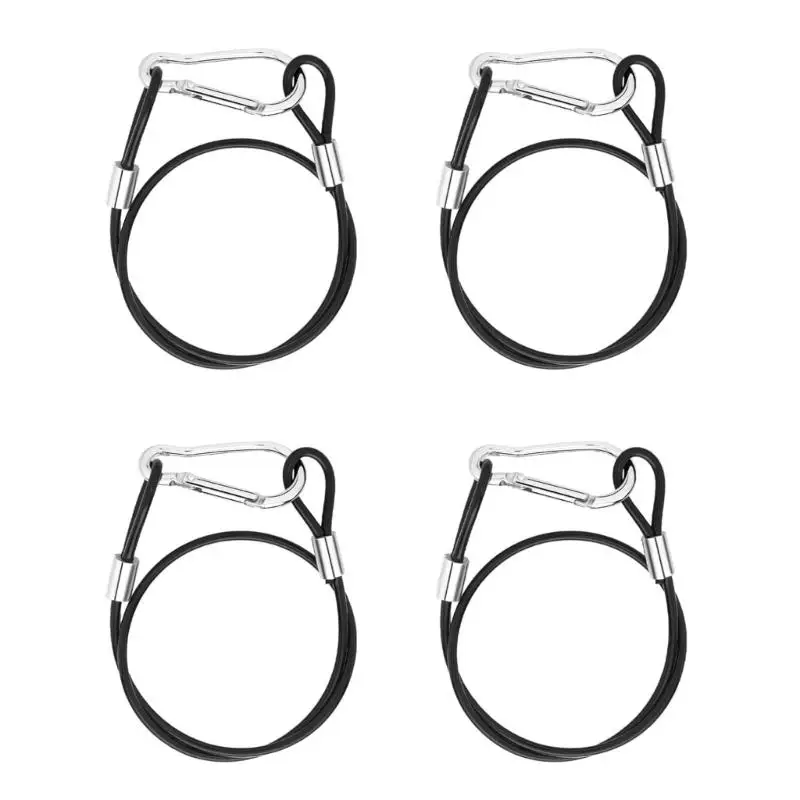 

Линии из стальной проволоки 652F. Гибкая конструкция для безопасного подвешивания деревьев предотвращает повреждение ветвей