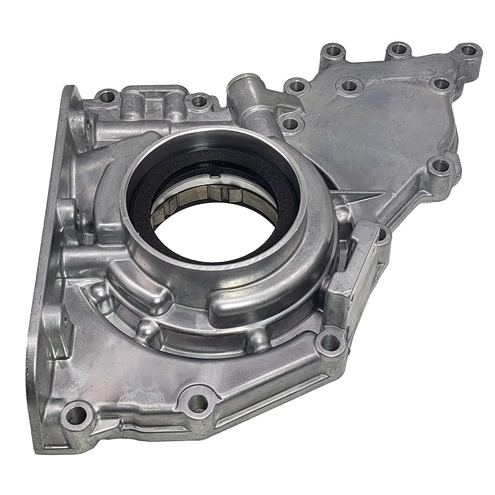 Oil Pump VOE21600207 For Volvo D7D D7E Engine EC240B EC240C EC250D EC290B EC290C EC300D ECR305C Excavator