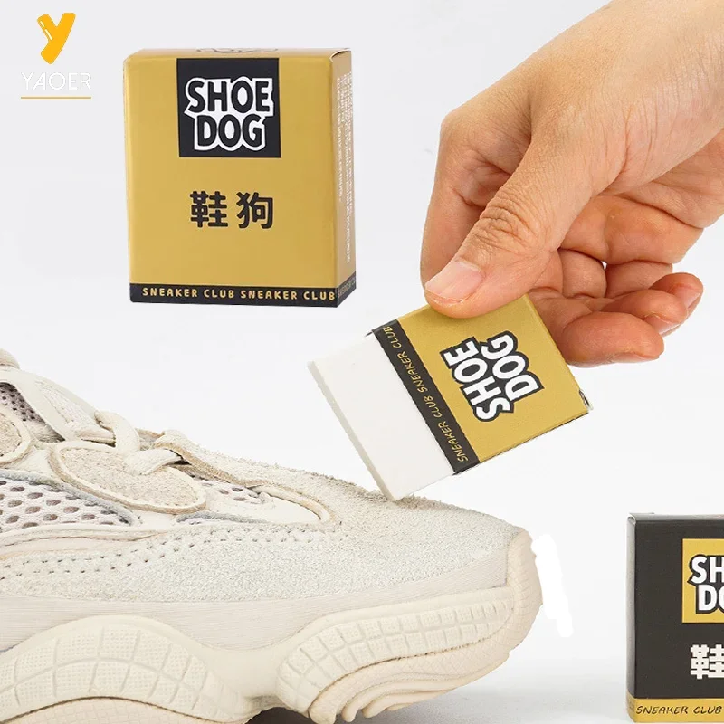 Suede Suede Matte Shoe Cleaning Eraser Shoe Brush Rubber Block Care Leather Cleaner Sneaker Care Waterproof Eraser