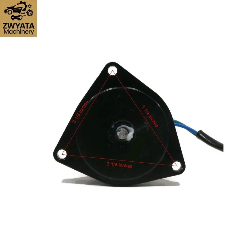 Tilt Trim Motor 0391264 For OMC Johnson Evinrude Sea Drive 40HP-235HP 1981-1992 0393259 0393988 0394176 0983019 0983446 0985237 - view 6