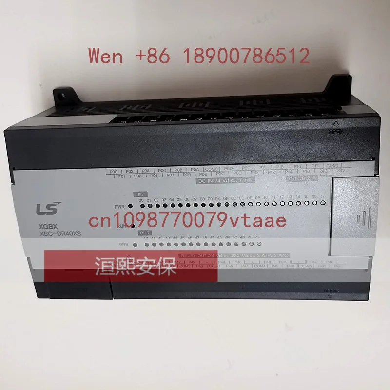 Programmable Controller XBC-DR40XS/DN40SU/DN60SU/DN32U/XEC-DN32U Stock
