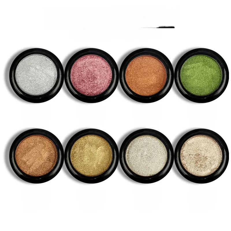 Nuevo Polvo Mágico de Espejo de Estado Sólido, Color Bronce Aurora Súper Brillante, Herrentas de Arte de Uñas, Purpurina p...