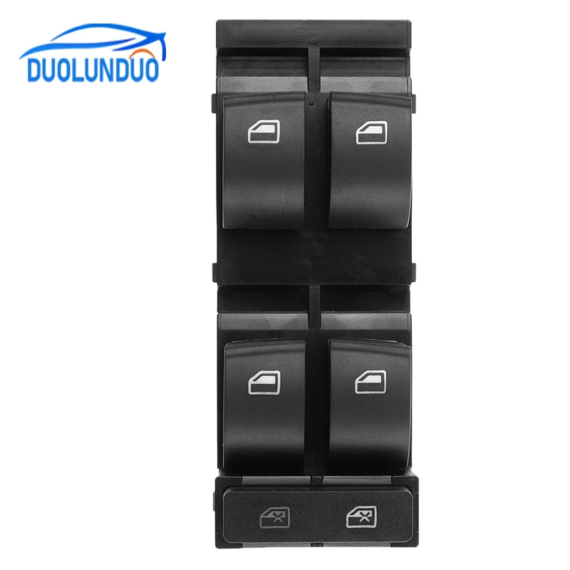 New High Quality 16pins Car Accessories Window Switch 4B0959851B 4B0959851 1761S0008 For Audi A6 RS6 Car Accessories