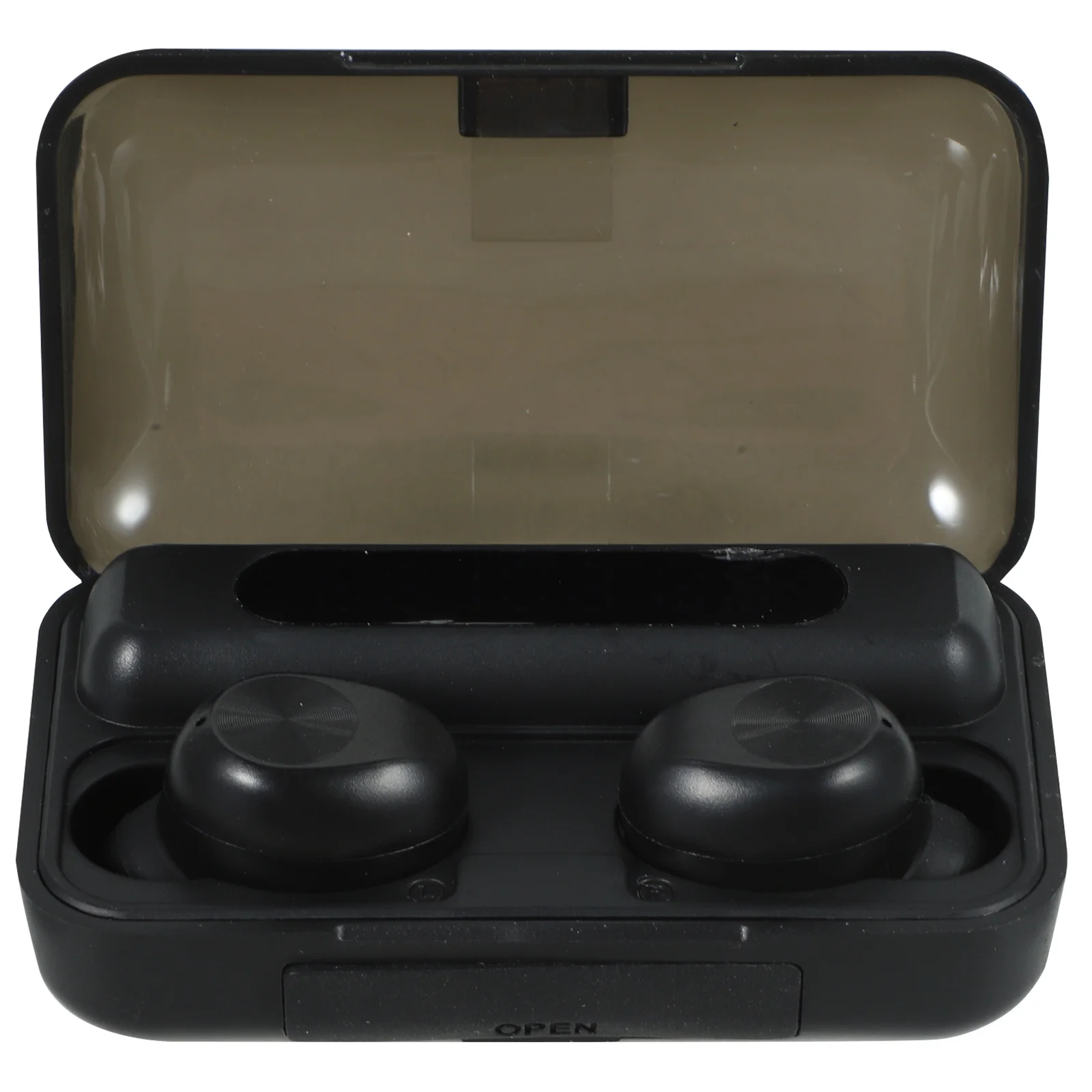 

Ear Phones Wireless Earbud High Fidelity Sport Headphones