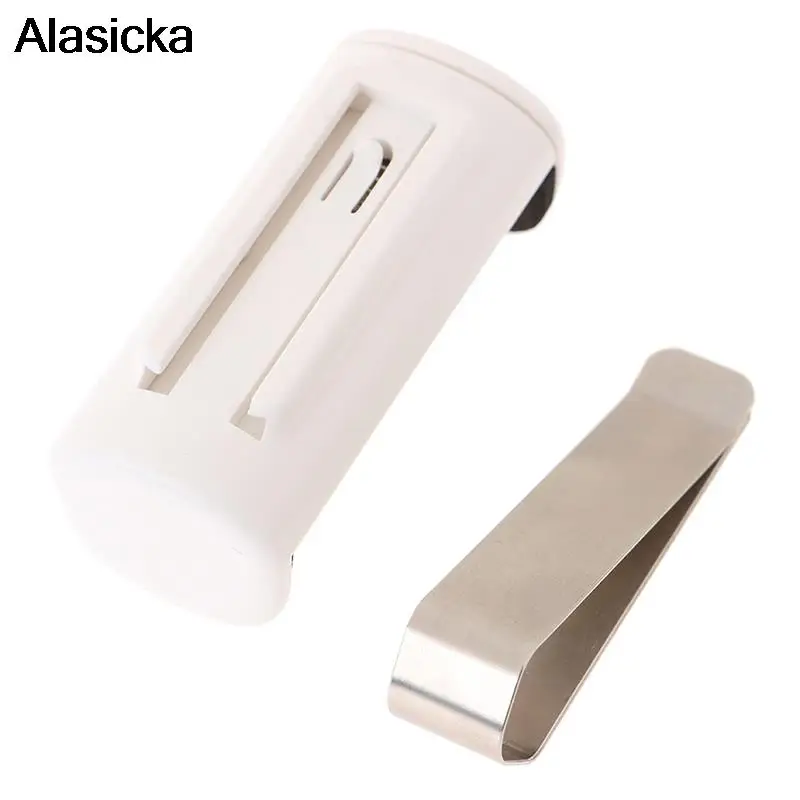 47-68mm for Garage Door remote control Adjustable Clips Stand Support Car Sun Visor Clip Holder Mount Stand