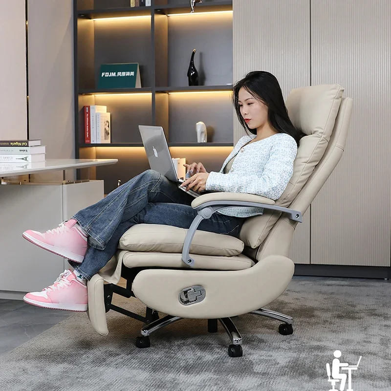 Salon Throne Office Chair Study Playseat Arm Ergonomic Luxury Modern Office Chair Nordic Computer Taburete Trendy Furniture