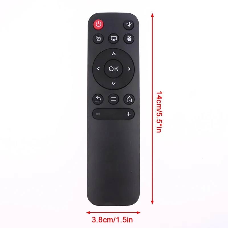 For HY300/HY320/HY300 PRO Smart Original Remote Control Replacement HD 4K Smart Mini Projector for all HY300 Series Smart Home