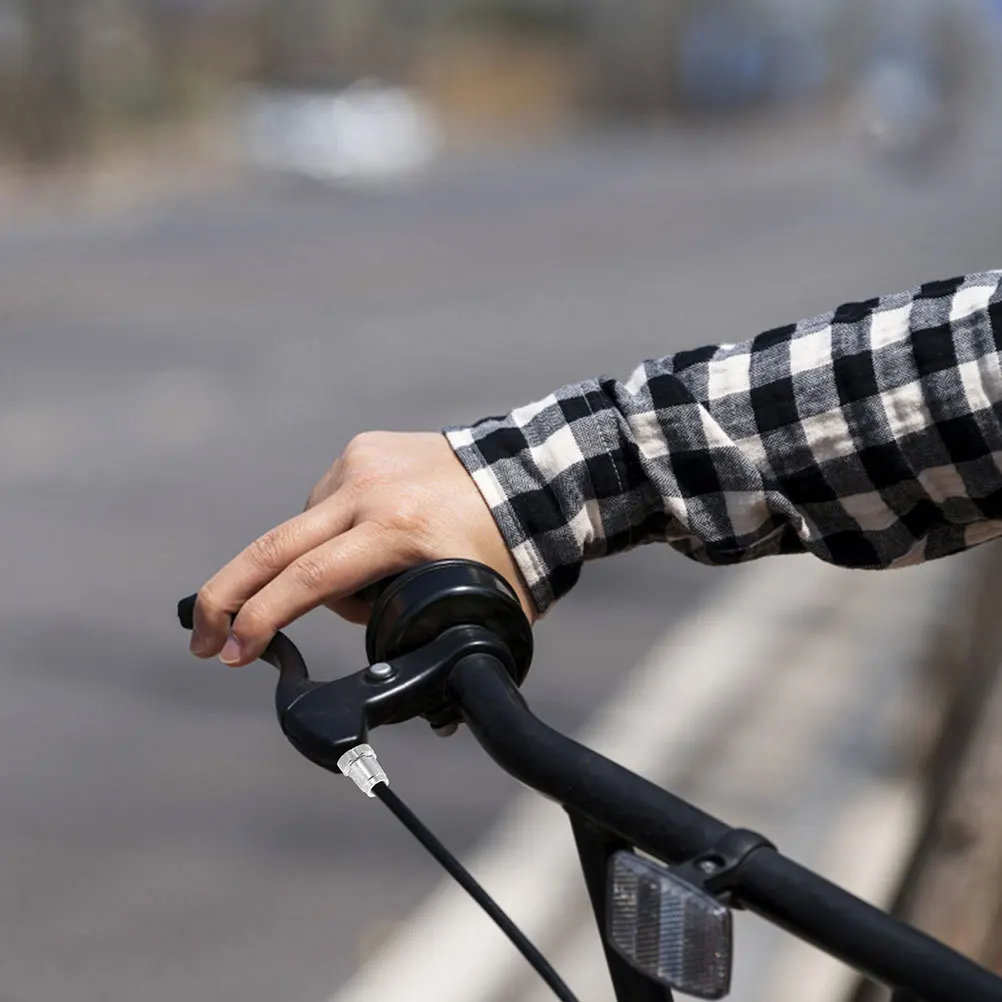 10 قطعة مسامير دراجة M7 سبيكة الفرامل رافعة الضابط ل الطريق دراجة هوائية جبلية طقم تصليح مكبح قرصي أجزاء