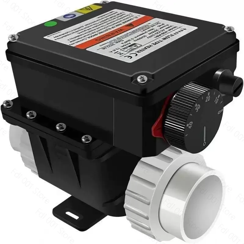 SPA Bath Circulation Pump Recirculation of Water in Bathtub Thermostat H20 for Home Wellness And Beauty Equipment