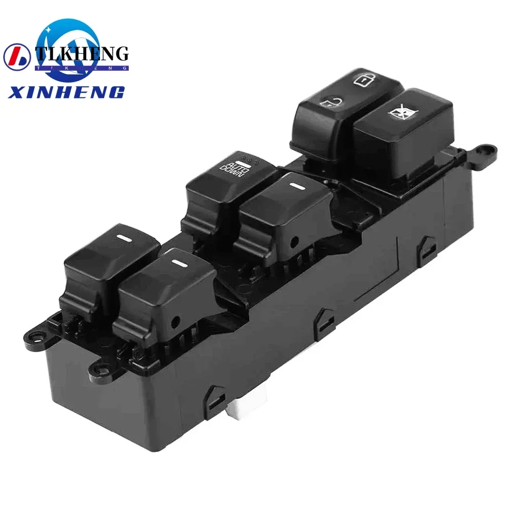 

For 2013 2014 2015 2016 2017 Hyundai Elantra GT Power Window Master Control Switch Button Lifter Left Driver Side 93570-A5100