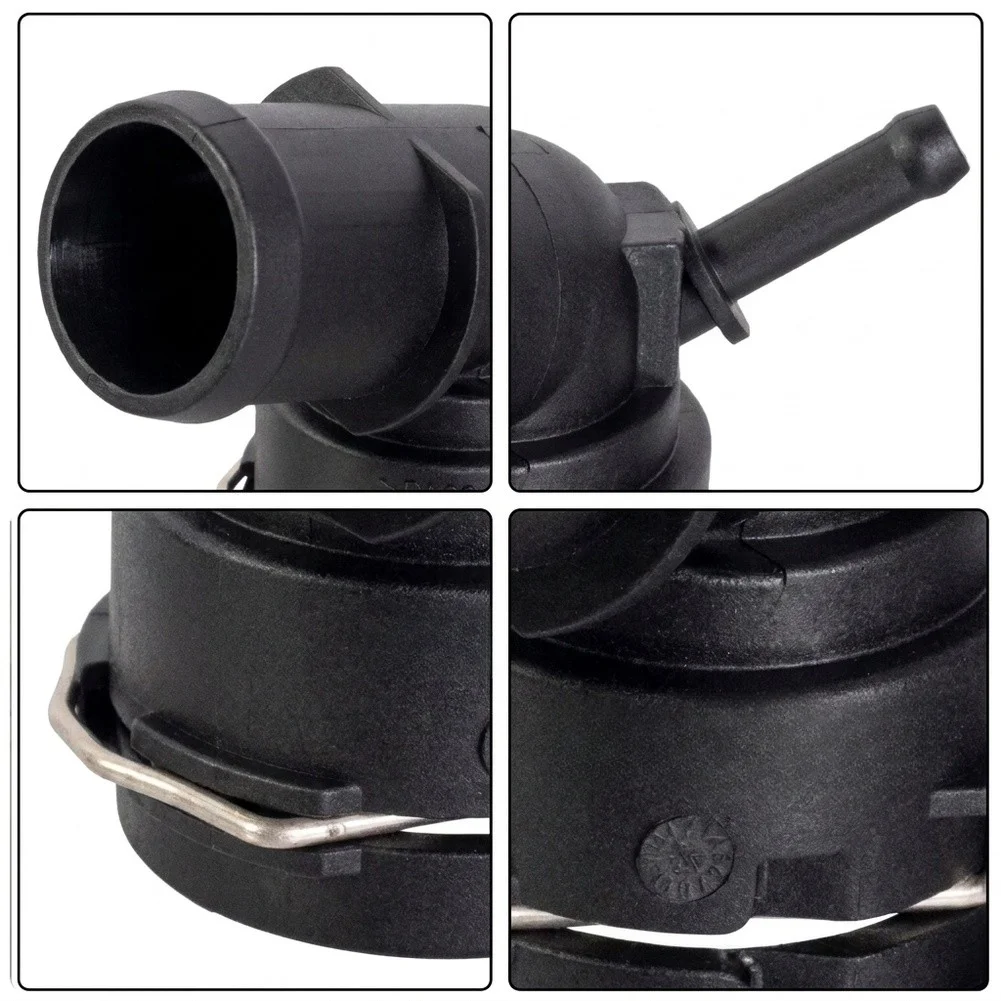 For Daily Driving Radiator Coolant Hose Radiator Coupling Direct Replacement High Temperature Resistant Precision Molded