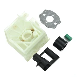 6pcs/set Carburetor Intake Adaptor Impulse For Husqvarna 36 41 136 137 141 142 E Chainsaw New Part And Fast Shipping New