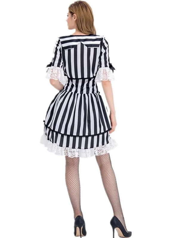 Disfraz de loween para Adultos, Disfraz de Muñeca Fsma, Disfraz de Zombie, Dlo, Vampiro, Payaso, Disfraz de Actuaci...