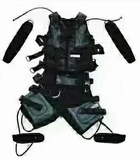 Macchina per l'allenamento EMS per il fitness del corpo X con stimolatore muscolare elettrico a prezzo di fabbrica