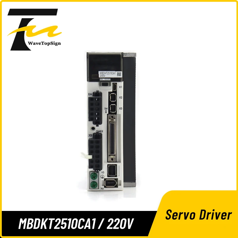 Boding  New Original Japan Servo Driver MBDKT2510CA1 220V