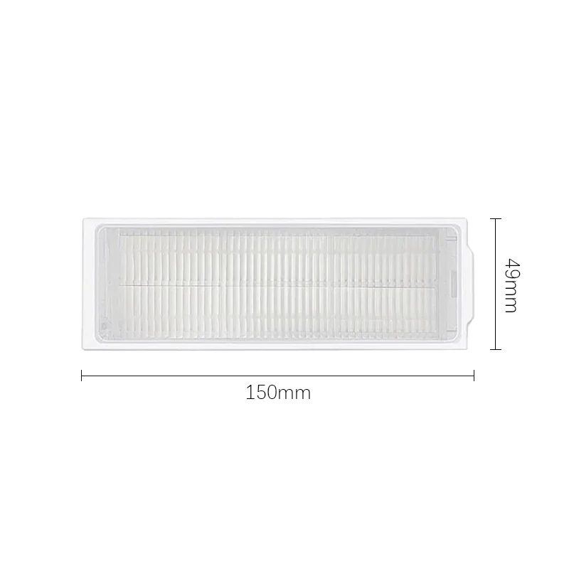 For Xiaomi Robot Vacuum-Mop 2 Pro/Lite MJST1SHW MJSTL Hepa Filter Mop Cloth Main Side Brush Mijia Vacuum Cleaner Accessories