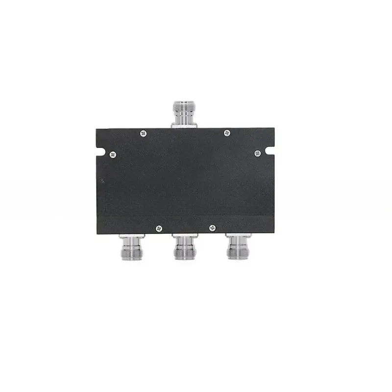 Microstrip three-way power divider 350-900MHz N-type female, 50Ω RF power divider