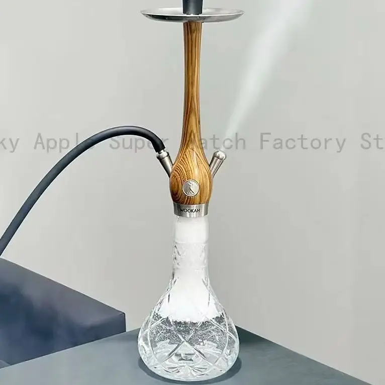 Stainless Steel Mix&Match Wookah Hookah Set Narguile Sheesha Shisha Smoking Accessories