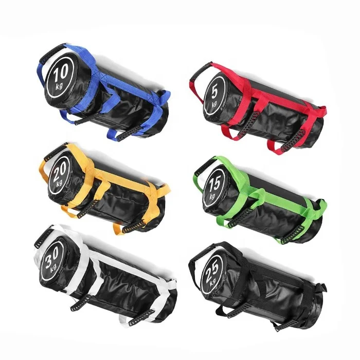 10 кг мешок с песком для тренировок, грузовая тренировочная сумка, силовая сумка, мешок с песком для фитнеса