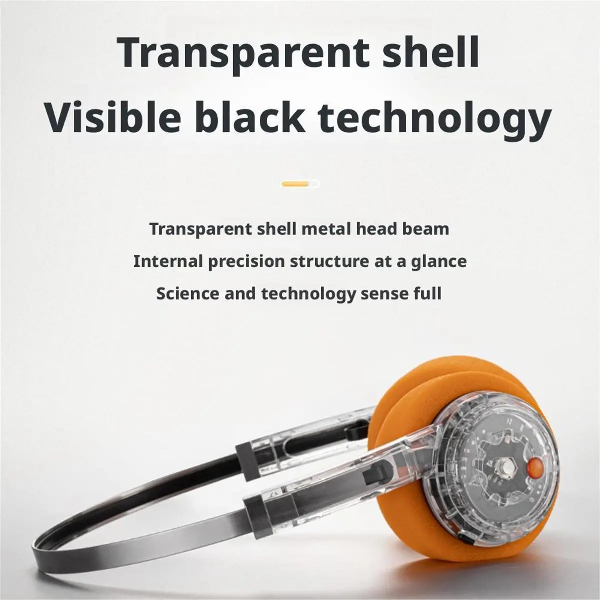 DT81 Retro over-Ear Headphones Wireless Bluetooth Headset Hi-Fi Stereo Sound, Foldable Comfortable Earphone with Mic