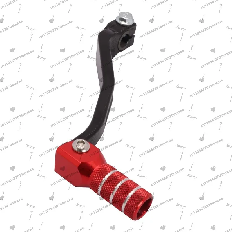 

Off-road vehicle shift lever for CRF250L CRF250LA numerical control aluminum red brake pedal