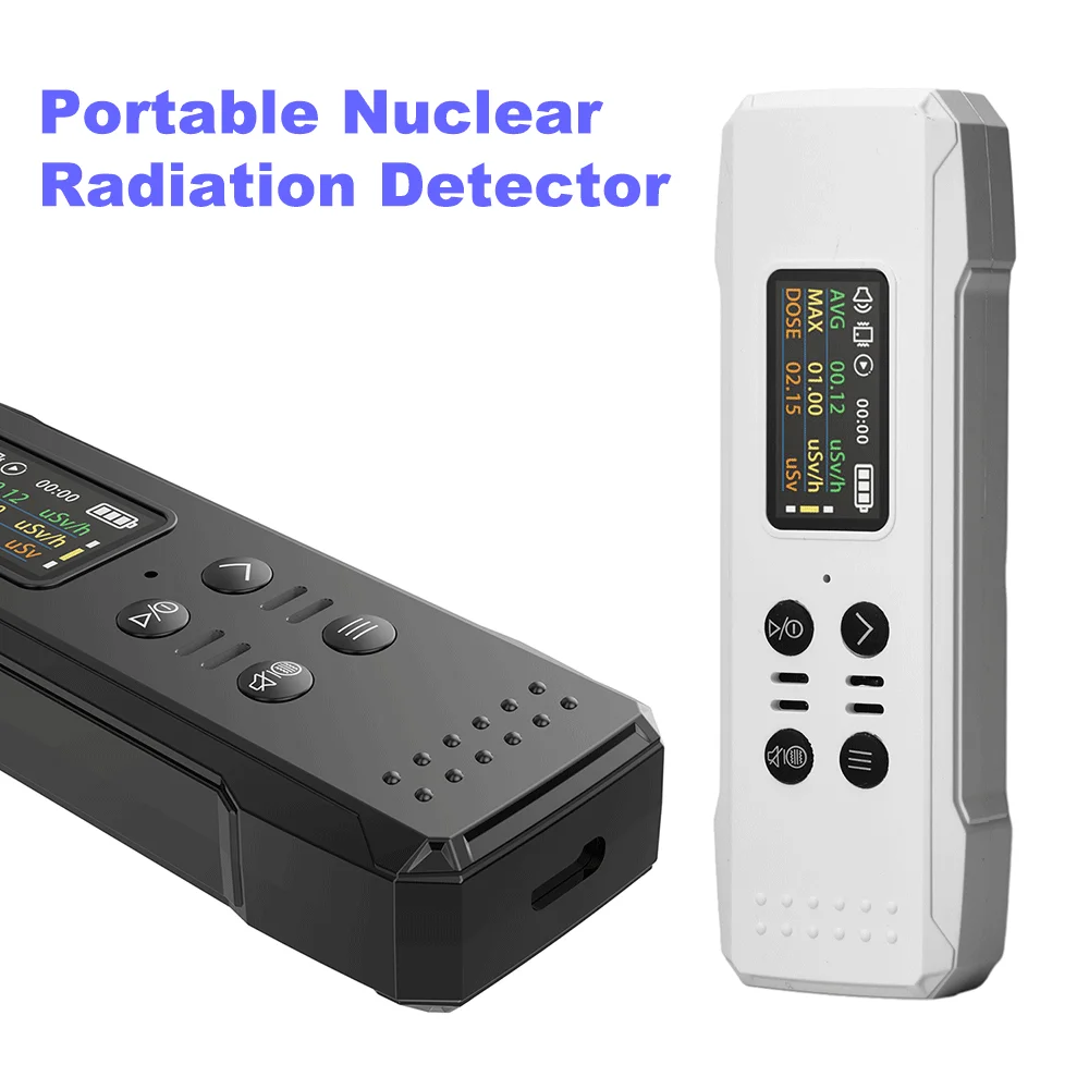 Portable Nuclear Ra…