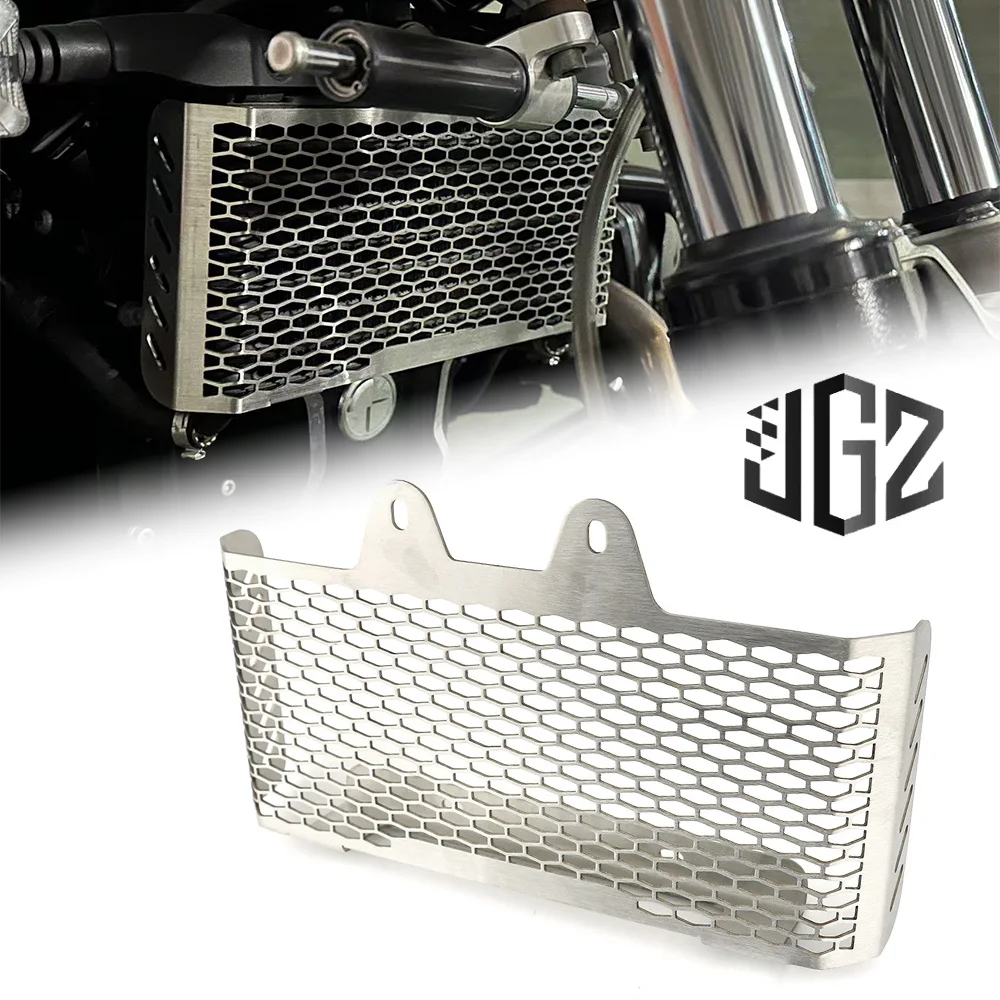 Motorcycle Radiator Guard Grill Grille Cover Protector Protective Accessories For BMW  R NINET Rnine T R9T 2014 - 2024 2023