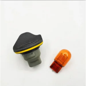 Suitable for Cadillac XTS13-17 headlights, yellow turn signal lights, signal lights, lamp holders, pure original bulbs