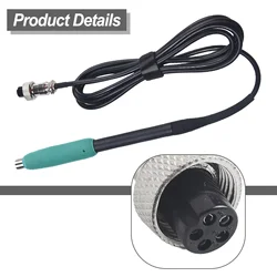 Iron Kit Handle C210 T210 Handle Hobbyists Professional Welders Easy To Install Ergonomic Design Professional Use