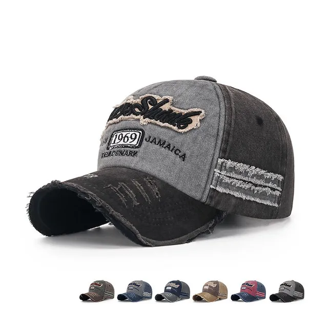 Street Casual Party Decorative Embroidered Letter Sun Hat / Outdoor Casual Sports Baseball Cap