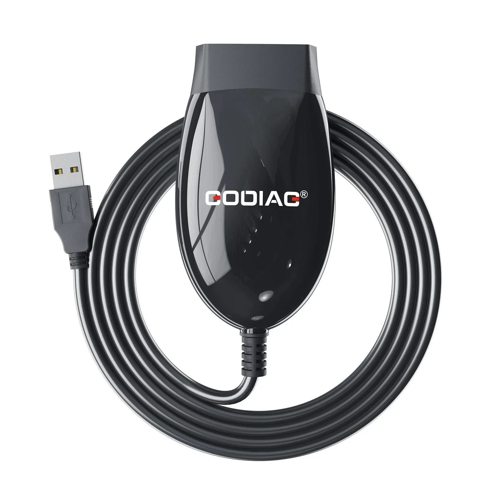 GODIAG GD101 J2534 Passthru Diagnostic Cable for FordMazda/Honda/Toyota/Renault/Forscan/ScanMaster/SDD/PCM-Flash/ELM327/J1979