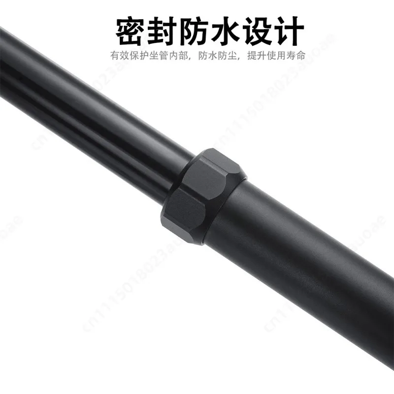 Fit For GTMRK Cable Actuated Dropper Seatpost, Internal Routing Hydraulic Saddle Post, 30.9 31.6MM Mountain Bike Part